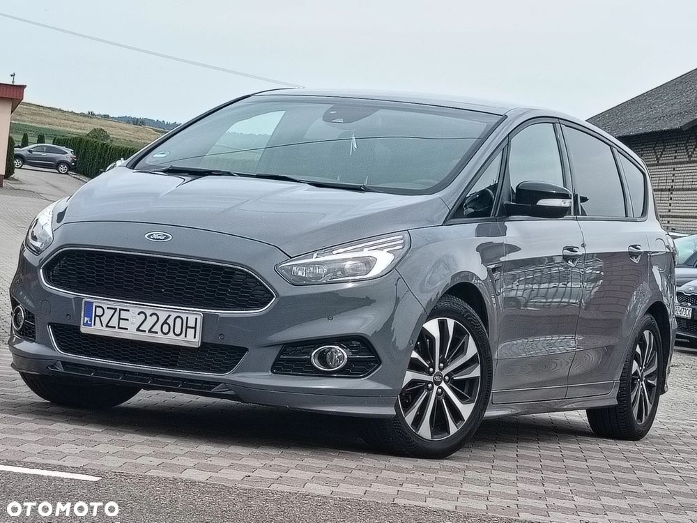 Ford S-Max 2.0 EcoBlue AWD ST-Line - 40