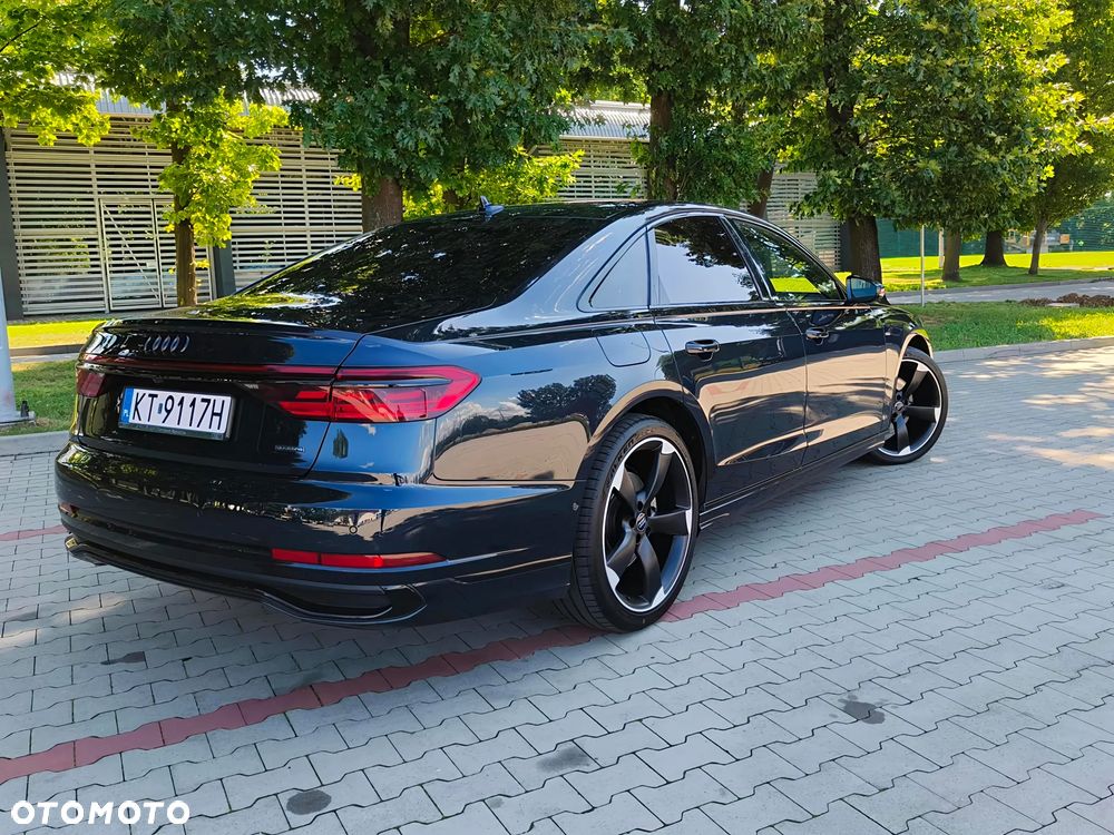 Audi A8 50 TDI mHEV Quattro Tiptr - 11