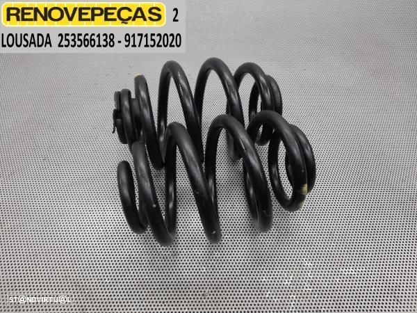 Mola Suspensao Tras Volkswagen Sharan (7M8, 7M9, 7M6) - 1