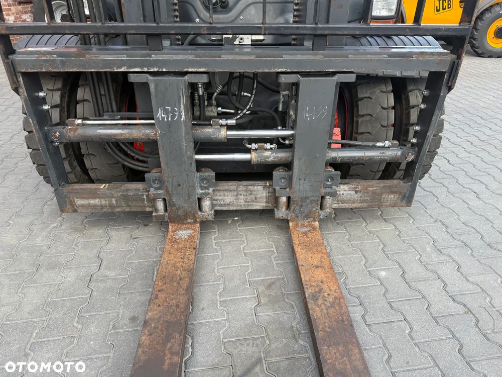 Linde H60D-01 - 10