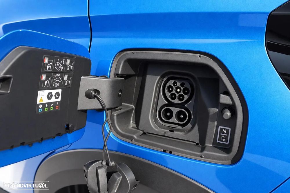 Citroën e-C3 44 kWh Autonomia Conforto Tonic - 7