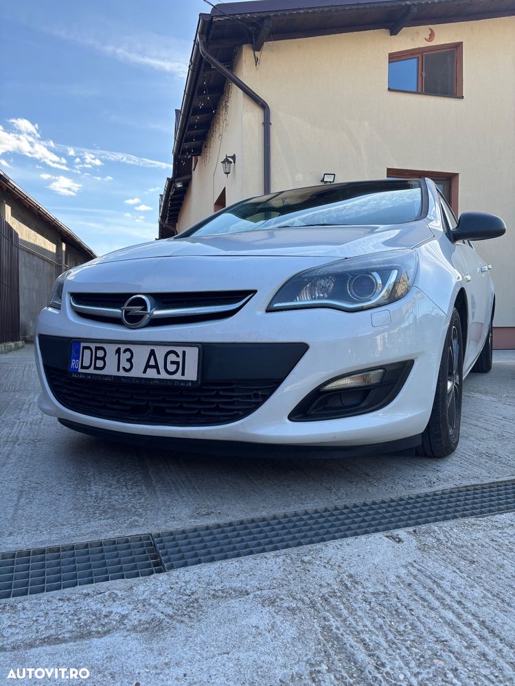 Opel Astra 1.7 CDTI ECOTEC ECOFlex Start/Stop Active - 2