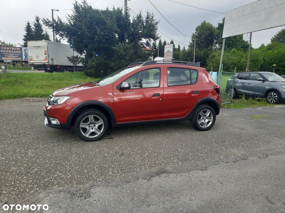 Dacia Sandero Stepway 0.9 TCe Laureate S&S - 5