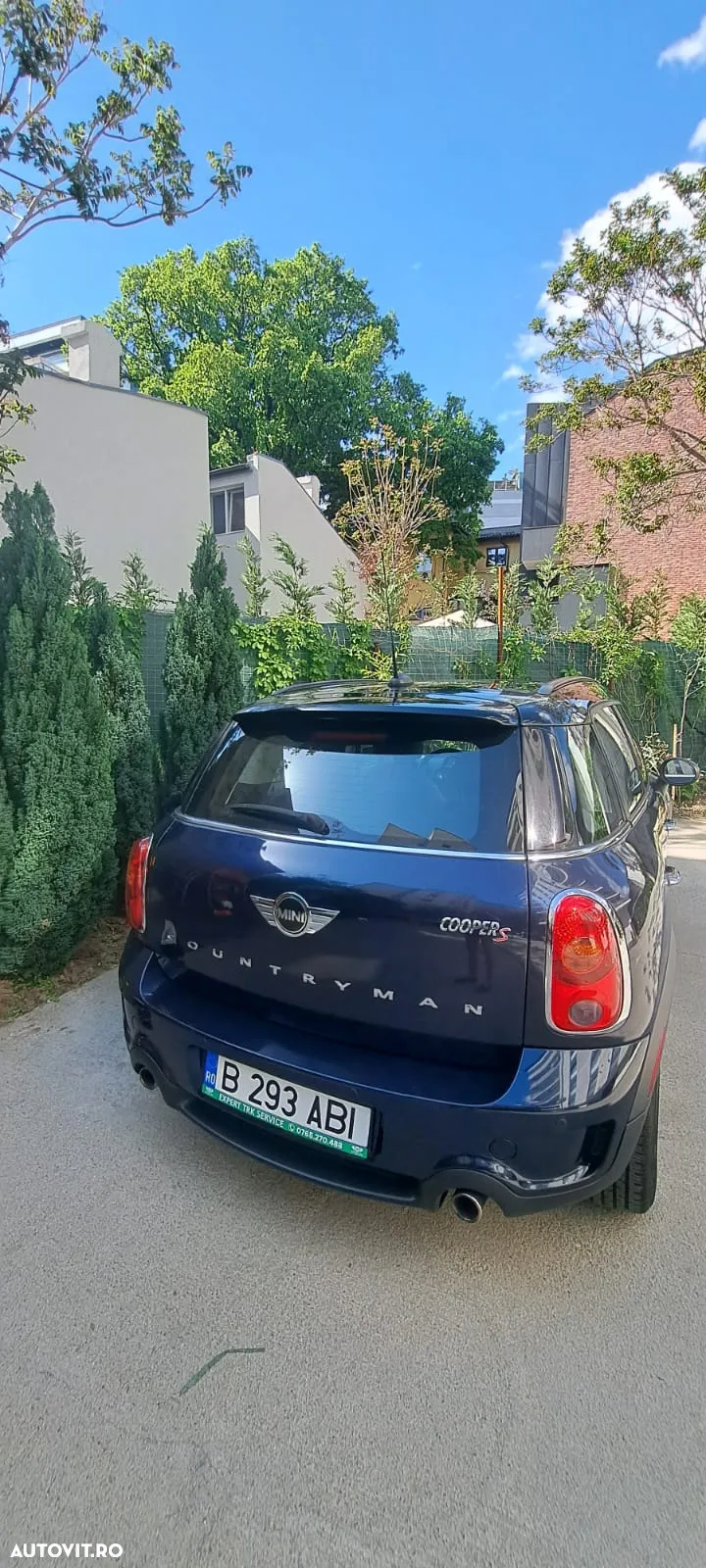 Mini Countryman Cooper S All4 Aut. - 15
