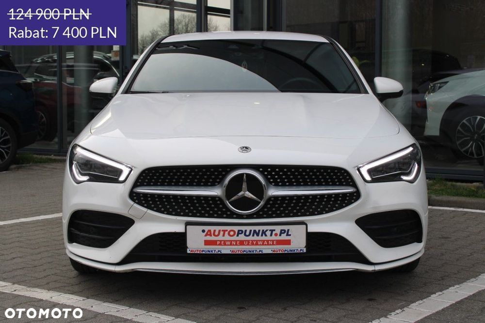 Mercedes-Benz CLA - 2