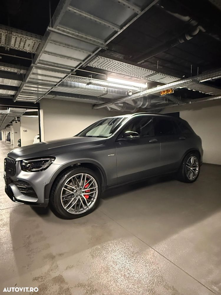 Mercedes-Benz GLC - 4