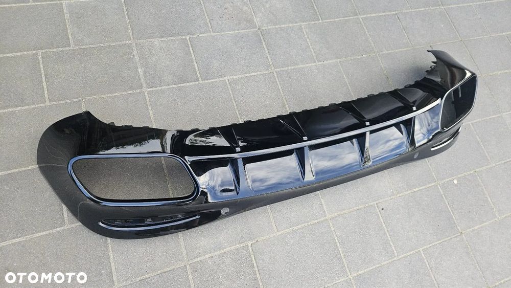 Dokładka zderzaka  zderzak Mercedes AMG GT - 5