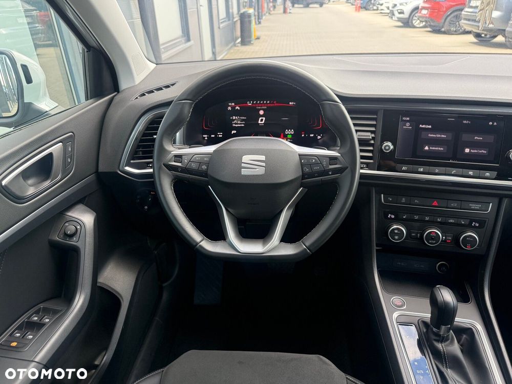 Seat Ateca 1.5 TSI Style S&S DSG - 11