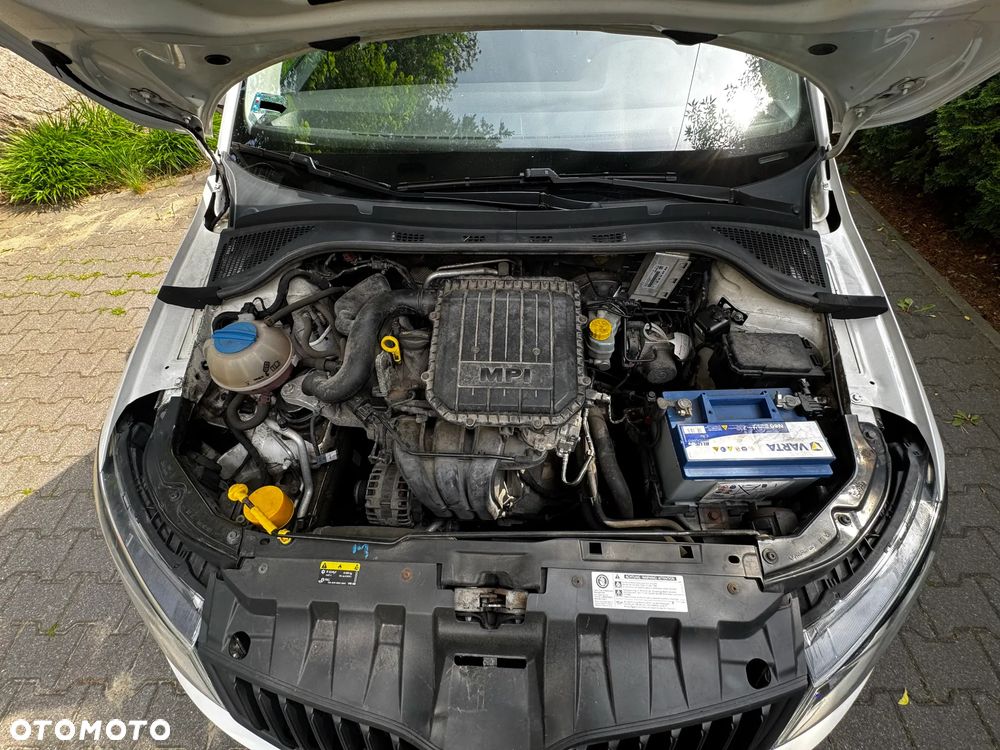 Skoda Fabia - 5