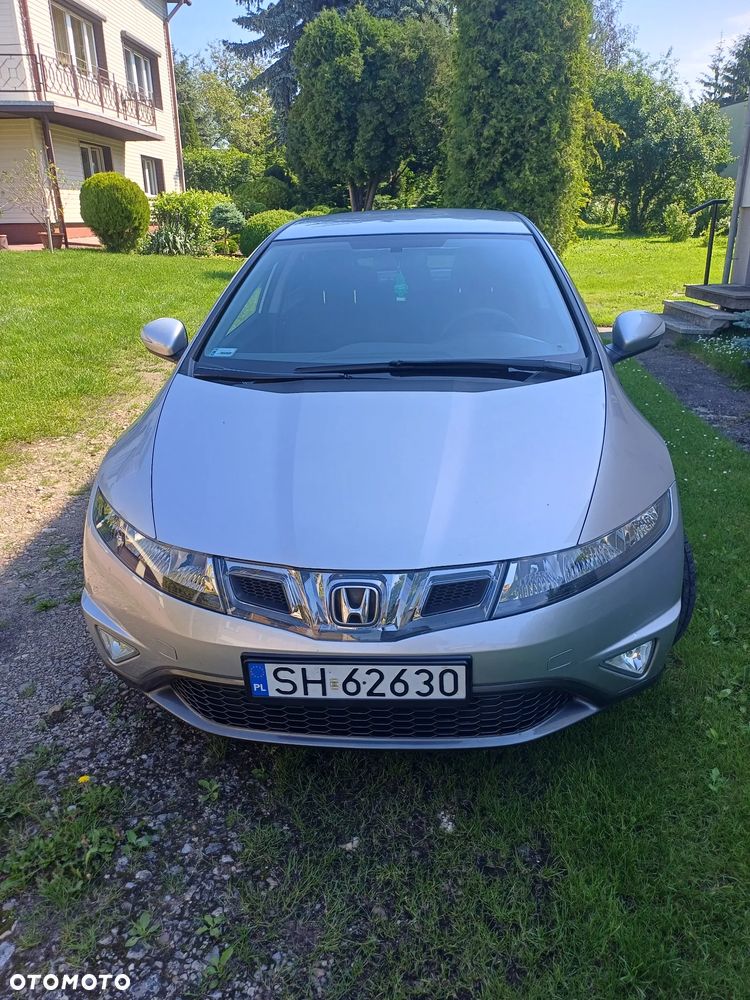 Honda Civic - 9