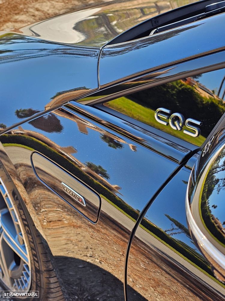 Mercedes-Benz EQS 53 AMG 4Matic+ Edition - 8