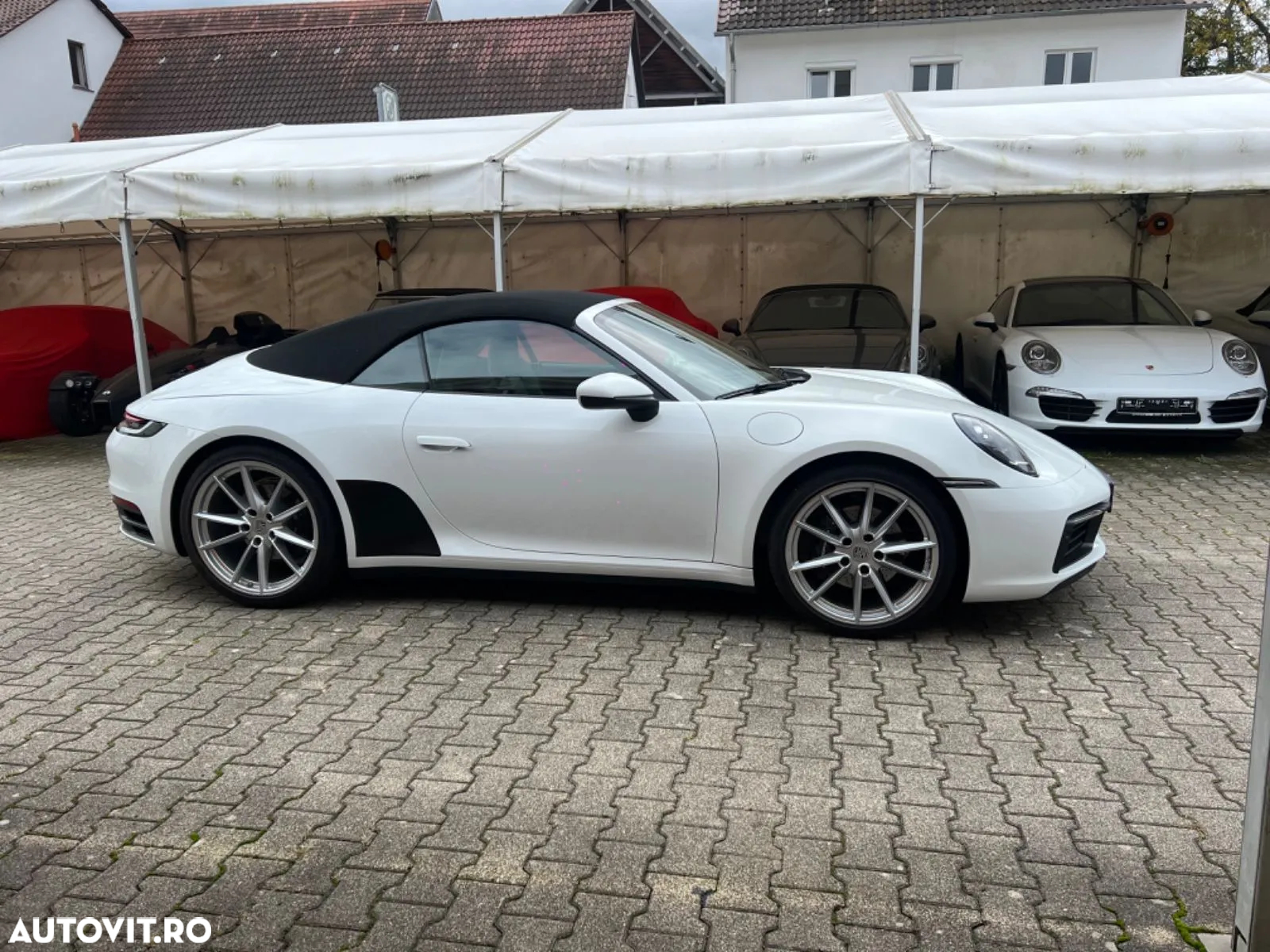 Porsche 992 - 5