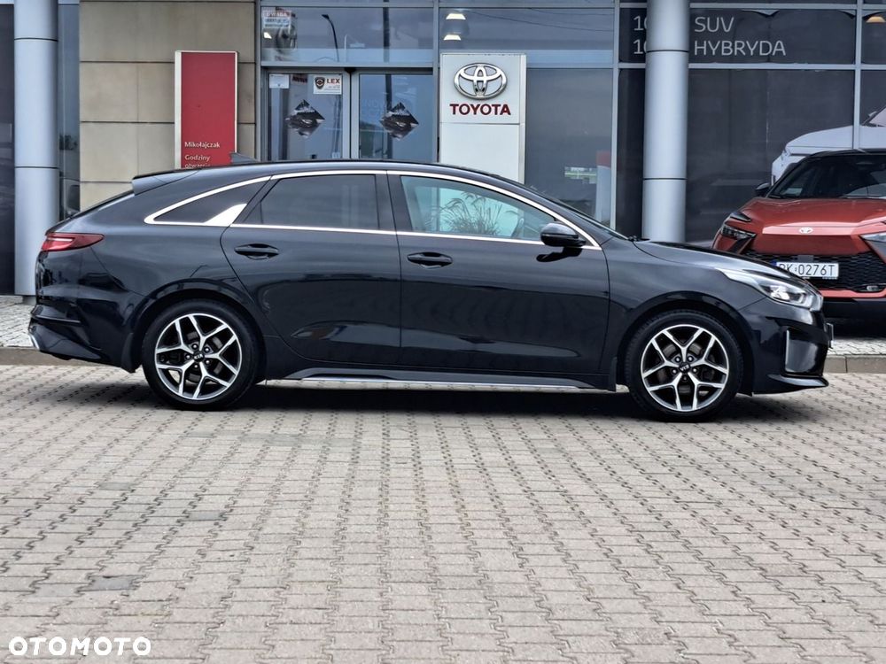 Kia ProCeed 1.5 T-GDI GT Line - 8