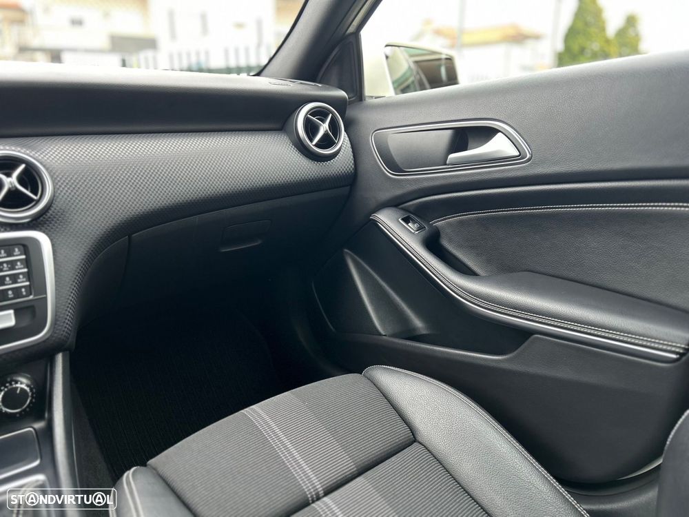 Mercedes-Benz A 180 d Urban - 14