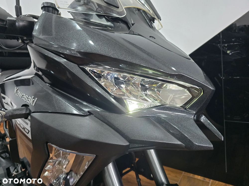 Kawasaki Versys 1000 - 22