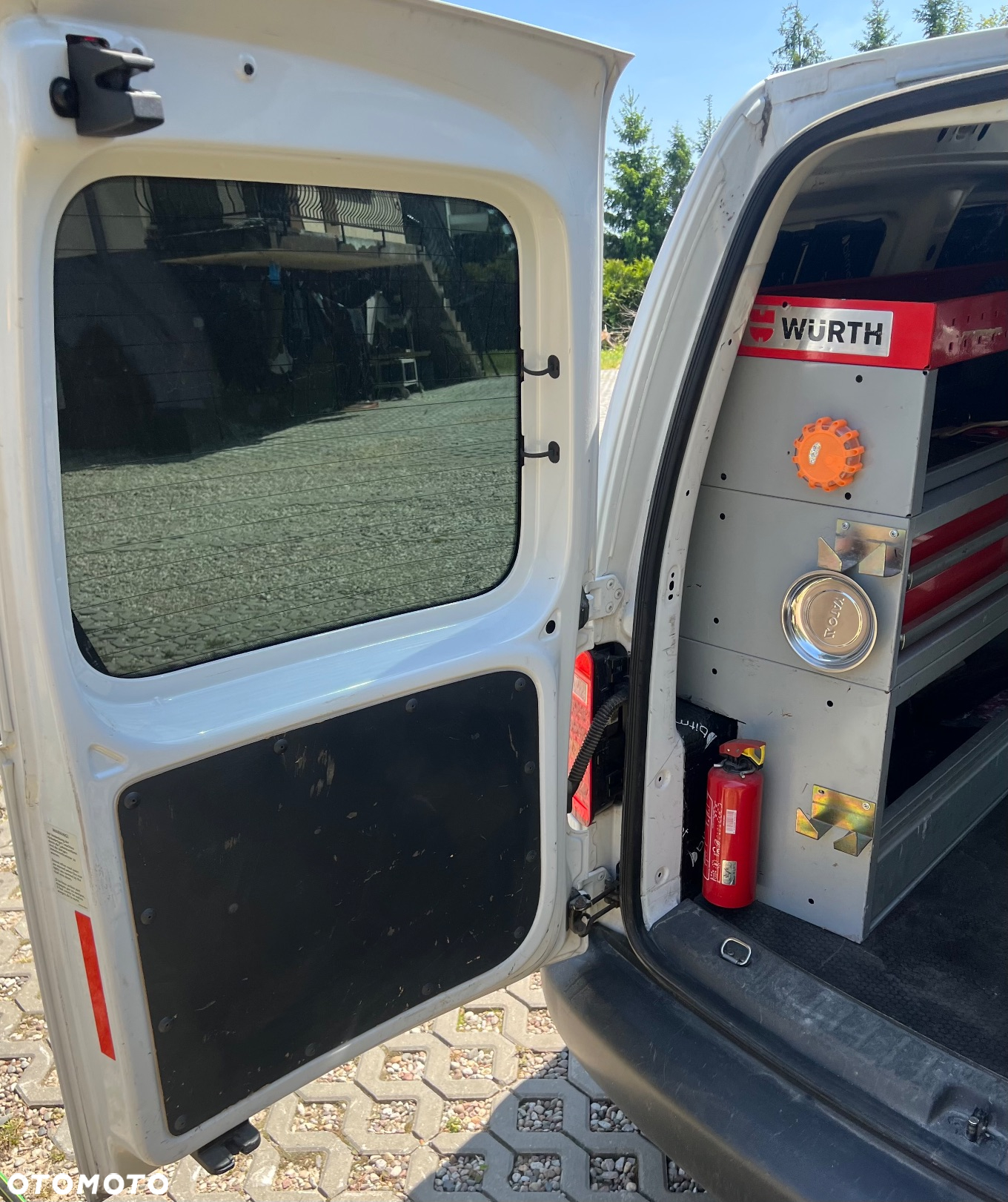 Volkswagen Caddy - 12