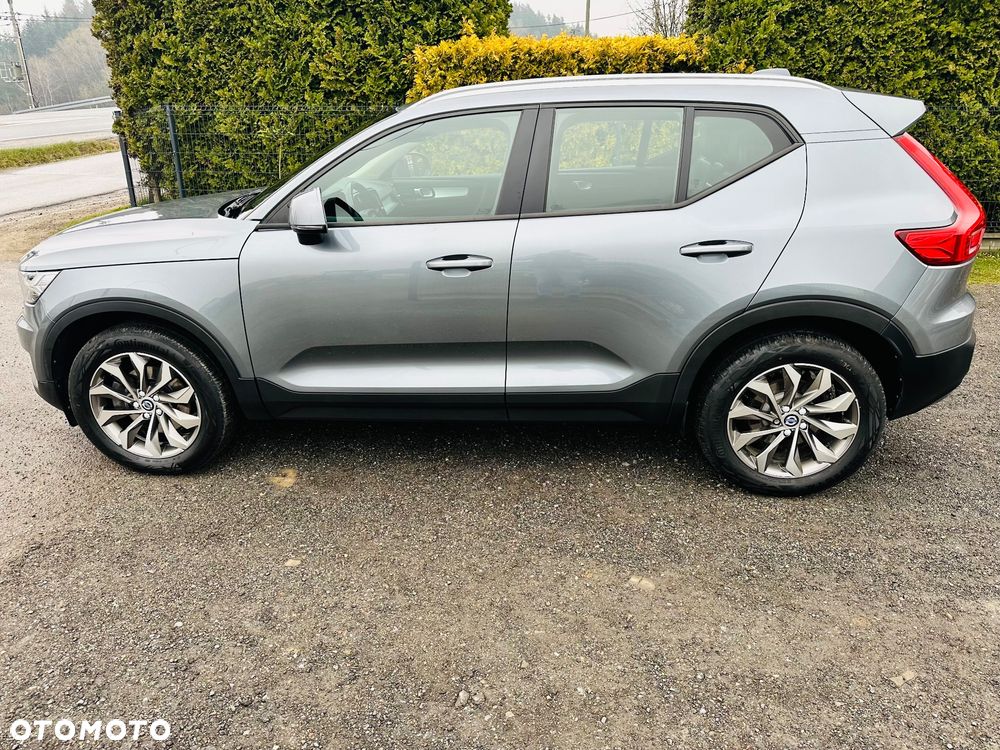 Volvo XC 40 D4 AWD - 8