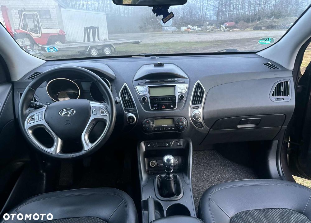 Hyundai ix35 1.7 CRDi Comfort 2WD - 6