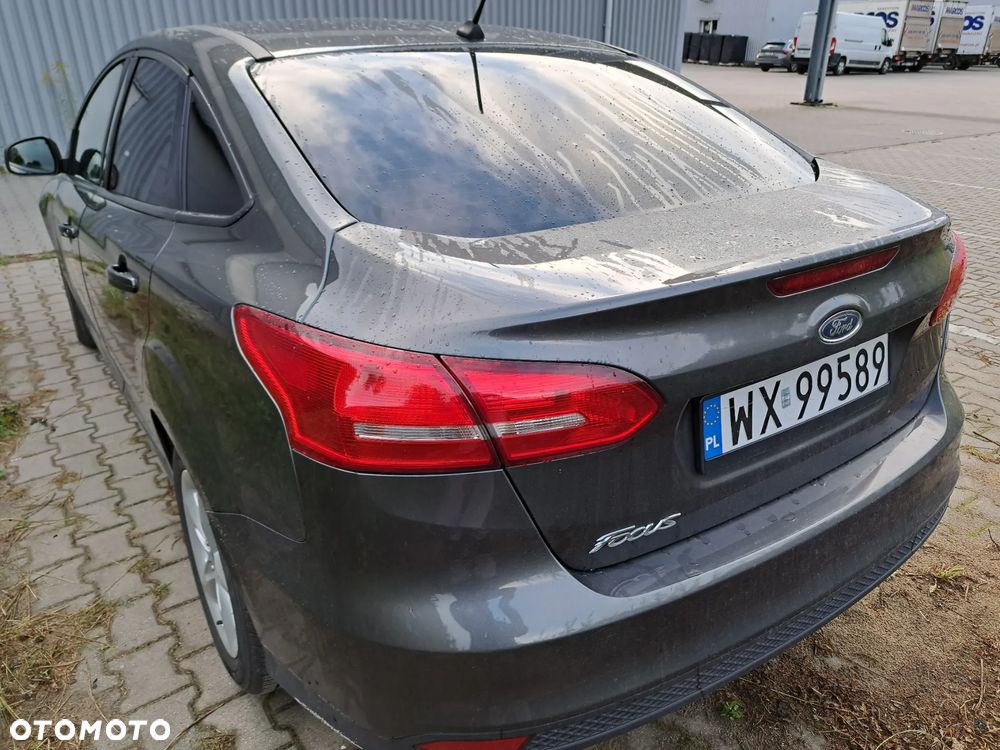Ford Focus 1.6 Gold X - 3