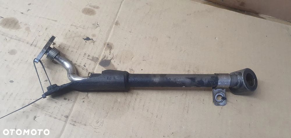 Przewód rurka oleju olejowa VW Skoda Audi Seat 1.6 TDI 03L145535D - 4
