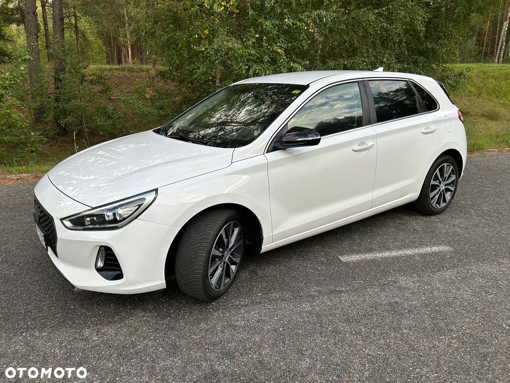 Hyundai i30 1.4 T-GDI YES - 2