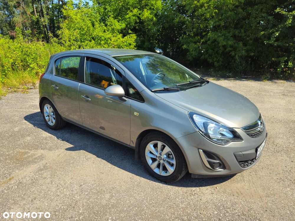 Opel Corsa - 2