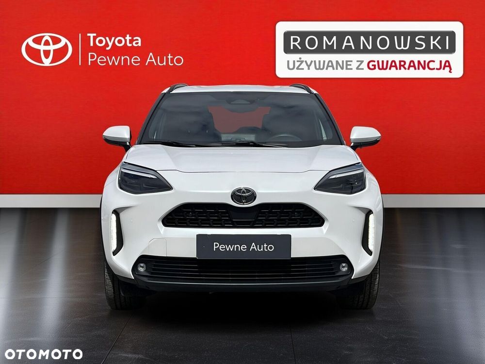 Toyota Yaris Cross Hybrid 1.5 Style - 18