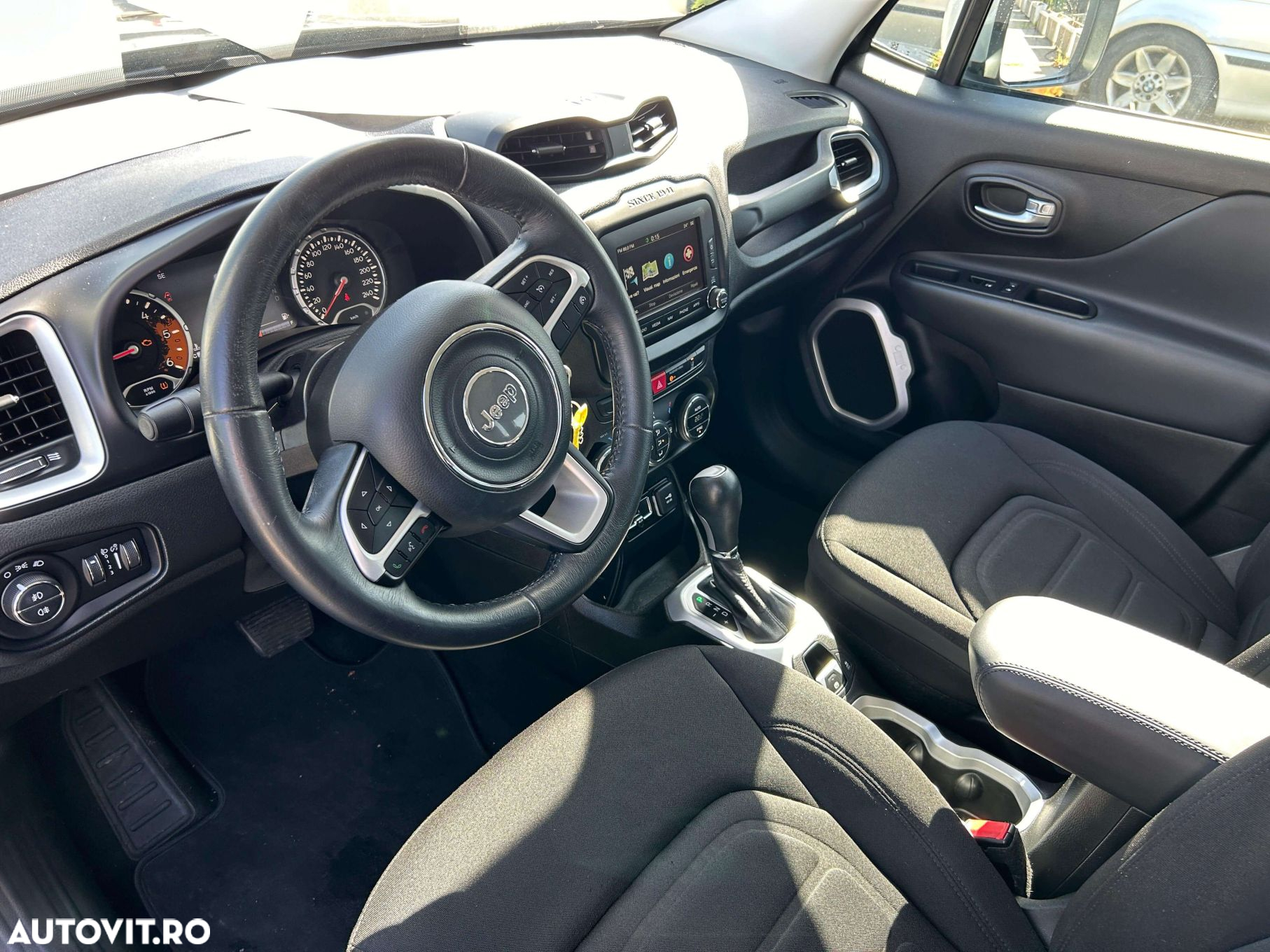 Jeep Renegade 1.6 M-Jet 4x2 DDCT6 Limited - 13