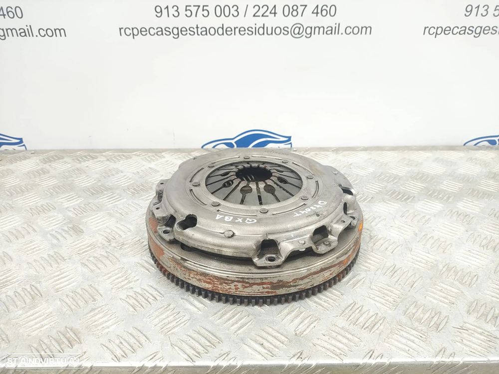 Kit Embraiagem Ford Volvo 7071X2308 7071M2308 QXBA D4204T - 5