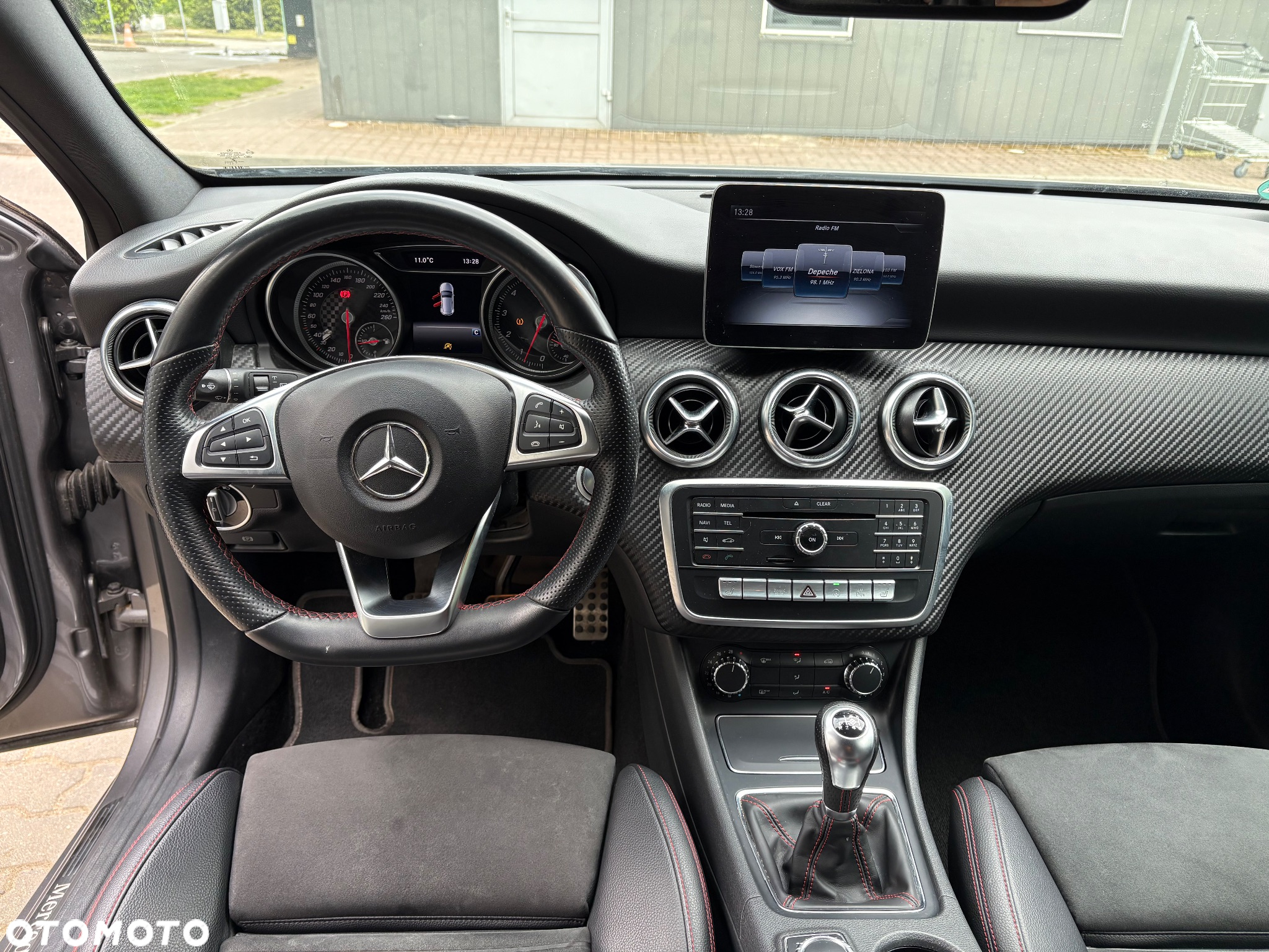 Mercedes-Benz Klasa A 200 AMG Line - 10