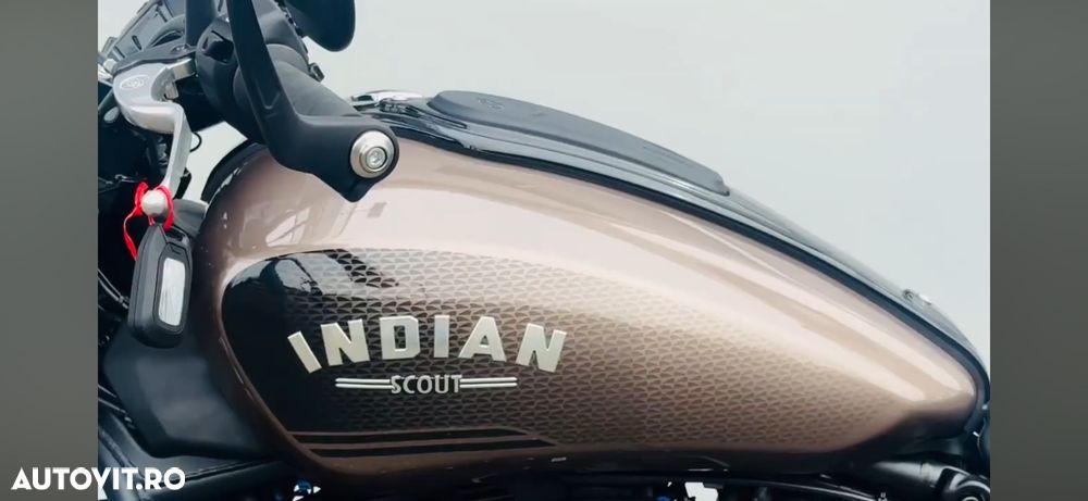 Indian Scout - 4