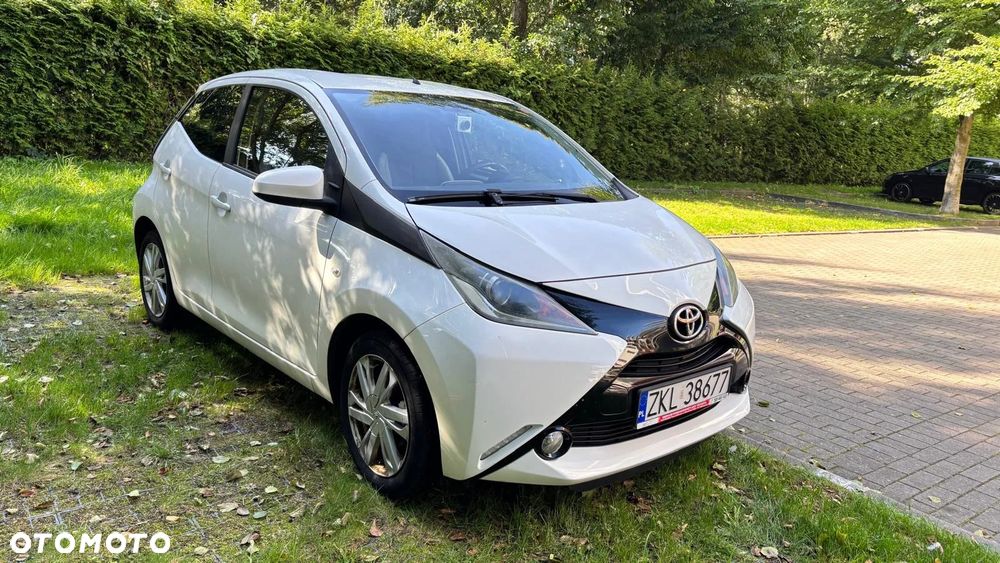 Toyota Aygo 1.0 VVT-i Sprint EU6 - 2