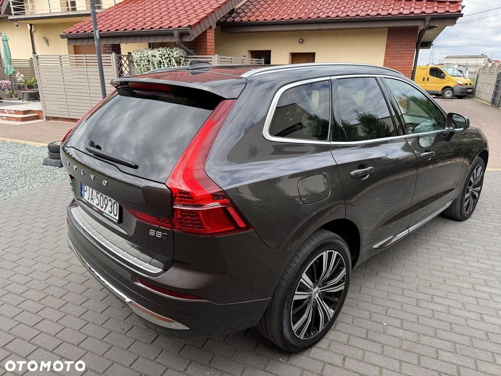 Volvo XC 60 B5 B AWD Geartronic Inscription - 5