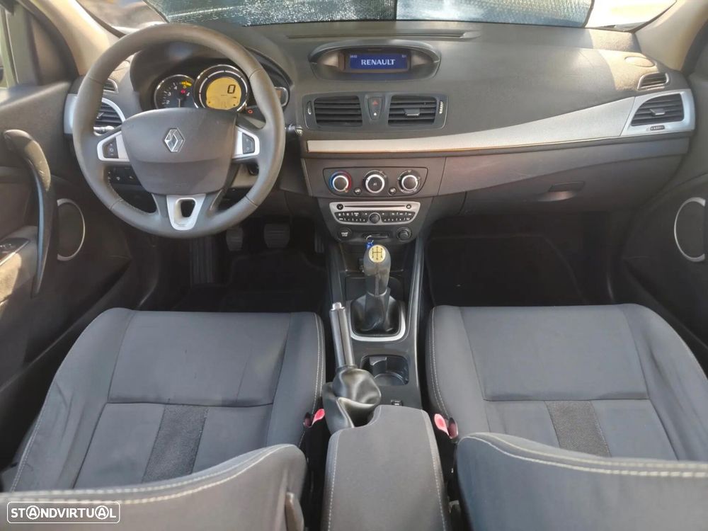 Renault Mégane Sport Tourer 1.5 dCi Dynamique - 15