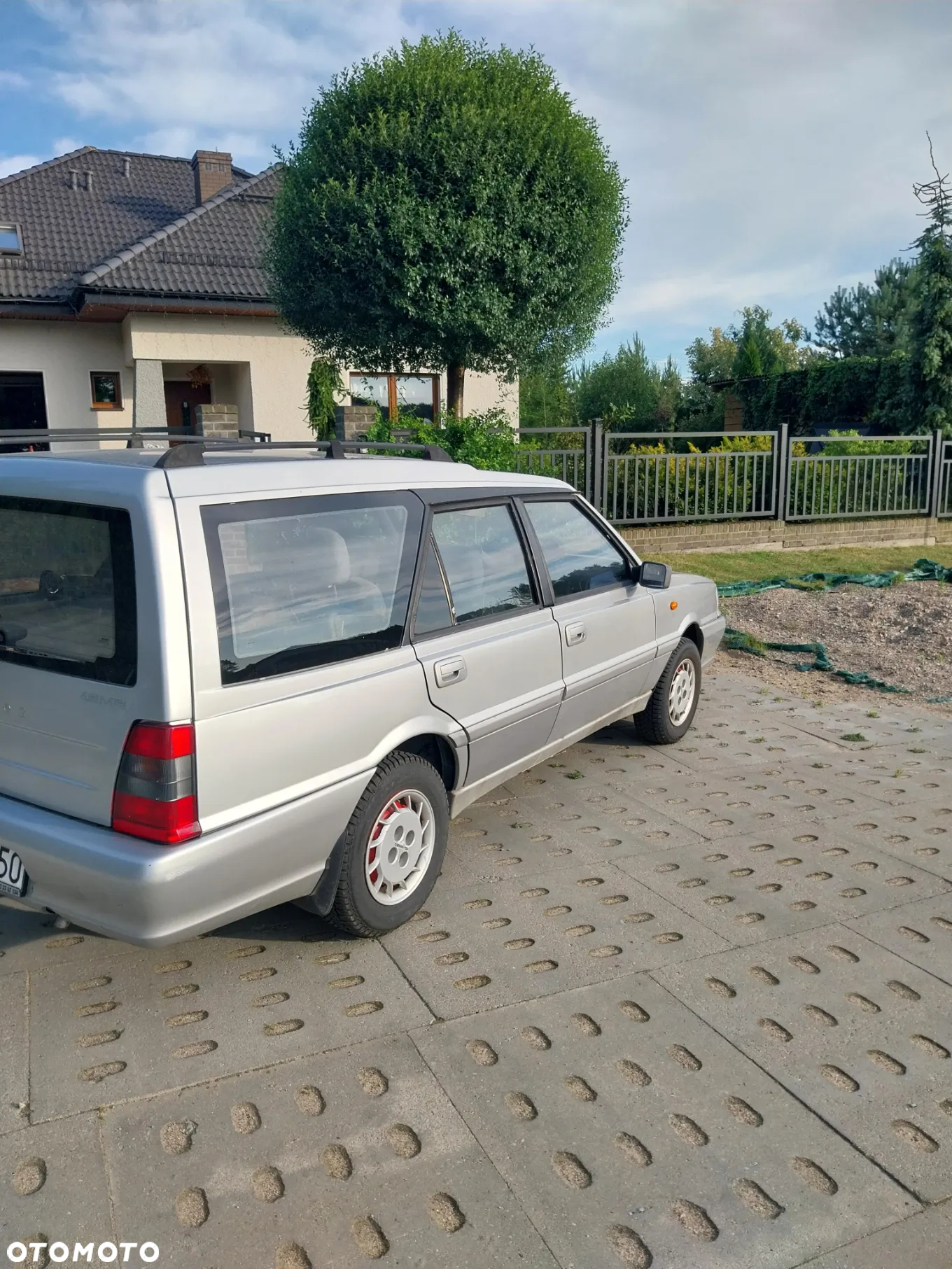 Daewoo Inny - 4