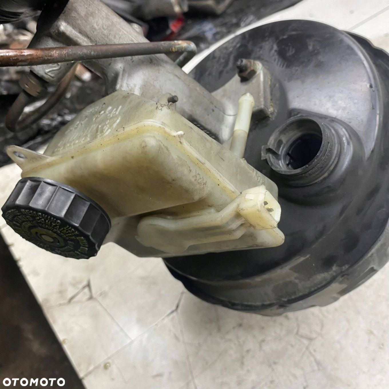 POPMPA SERWO HAMULCOWE V70 II XC70 II S60 I S80 I XC90 I - 2
