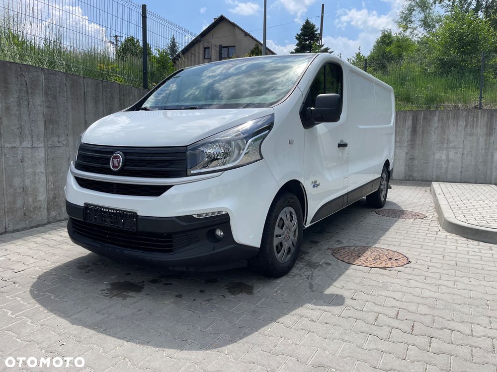Renault Trafic Long Talento Vivaro Custom Transit T6 Expert Jumpy Primastar - 2