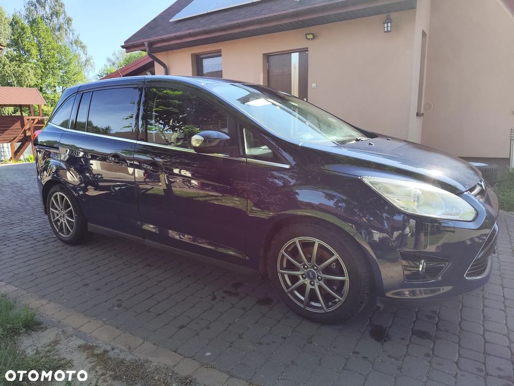 Ford Grand C-MAX 2.0 TDCi Titanium - 9