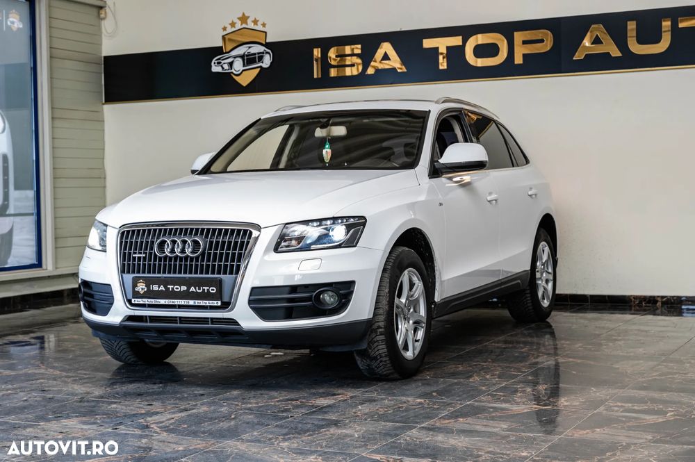 Audi Q5 2.0 TDI Quattro Stronic - 1