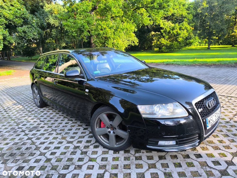 Audi A6 Avant - 1
