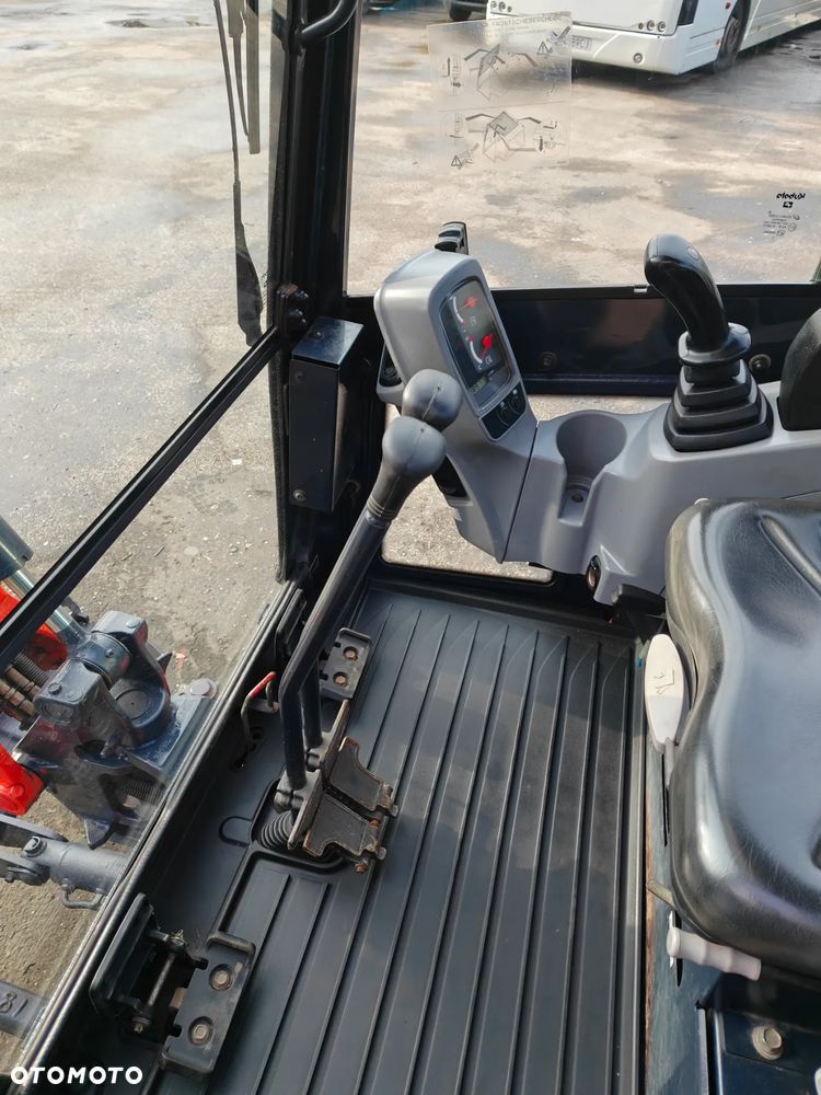 Kubota kX016-4 - 21