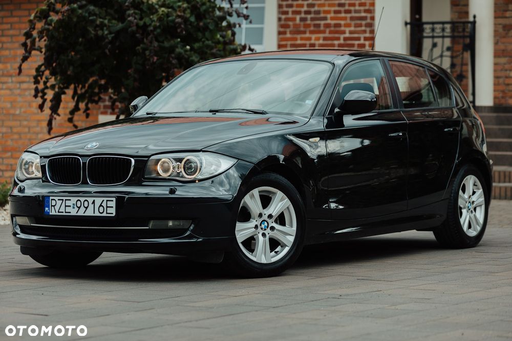 BMW Seria 1 116d - 5