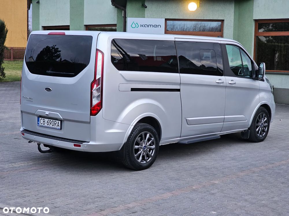 Ford Tourneo Custom 2.0 EcoBlue L2 Titanium SelectShift - 5
