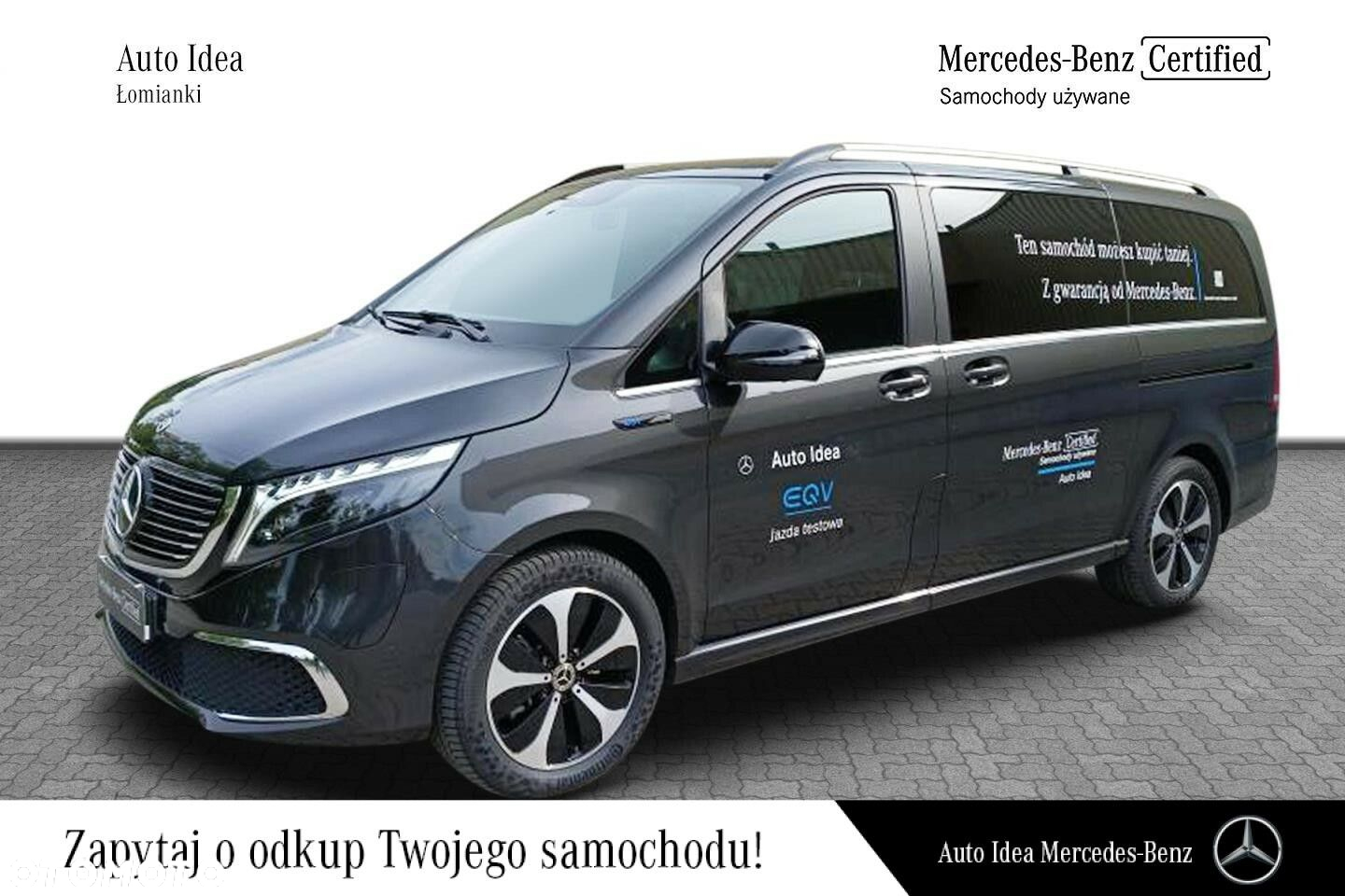 Mercedes-Benz EQV - 2