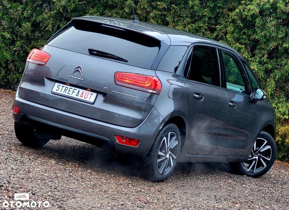 Citroën C4 SpaceTourer - 4