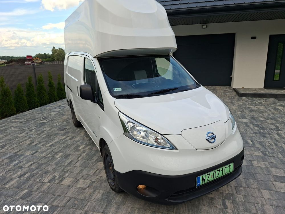 Nissan NV200 - 2