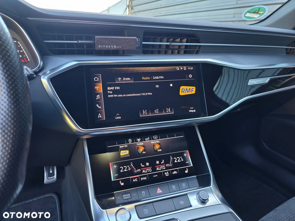 Audi A6 Avant - 37