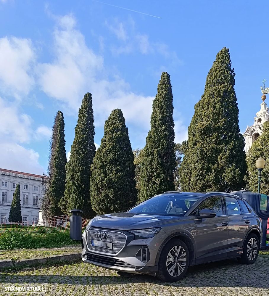 Audi Q4 e-tron 40 - 2