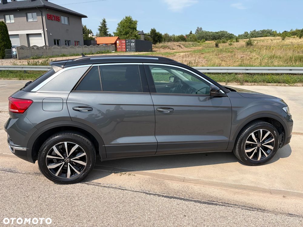 Volkswagen T-Roc 1.5 TSI ACT Advance DSG - 5