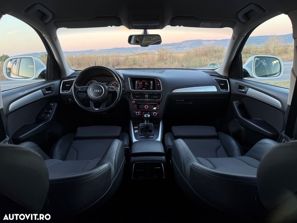 Audi Q5 2.0 TDI Quattro sport - 10